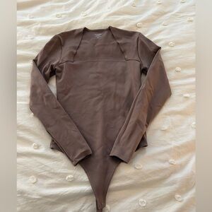 NWOT Abercrombie & Fitch bodysuit